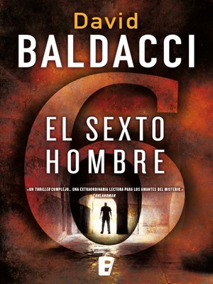 cover image of El sexto hombre